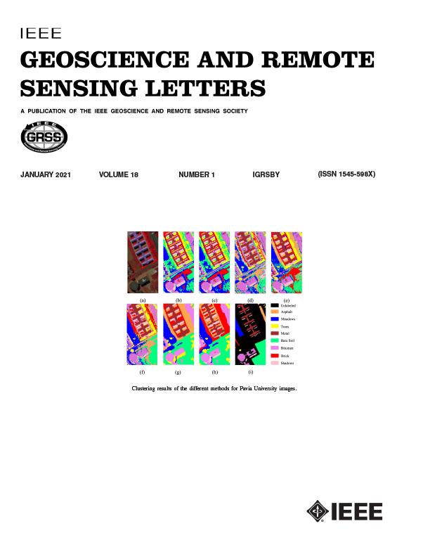 IEEE Geoscience and Remote Sensing Letters