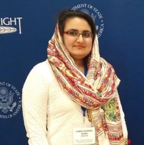 RABIA MUNSAF KHAN
