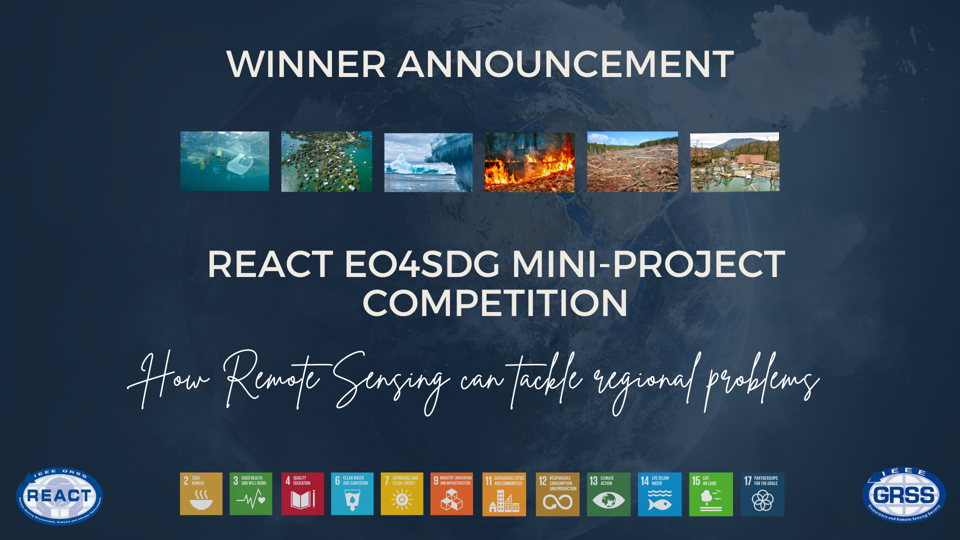 2022 EO4SDG Contest Winners GRSSIEEE