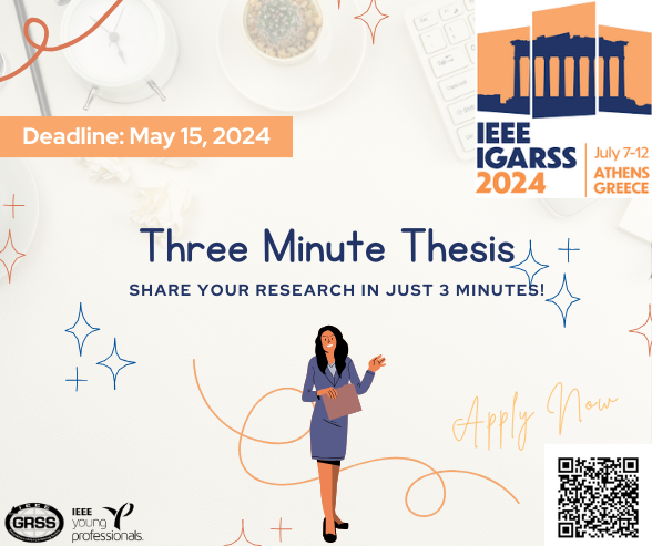 three minute thesis presentation