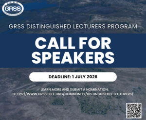 Call for Speakers for the Distinguished Lecturers Program