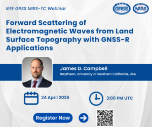 Forward Scattering of Electromagnetic Waves from Land Surface Topography with GNSS-R Applications
