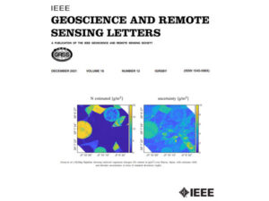 IN FOCUS: Publication Spotlight Series – IEEE GEOSCIENCE AND REMOTE SENSING LETTERS